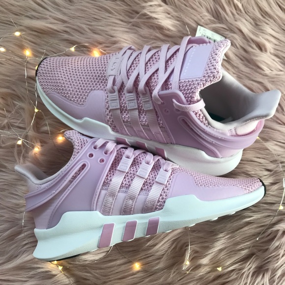 New adidas eqt support sneaker pink - Picture 8 of 8